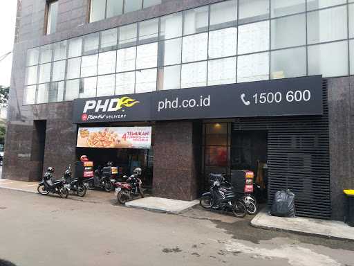 Pizza Hut Delivery - Phd Indonesia 7