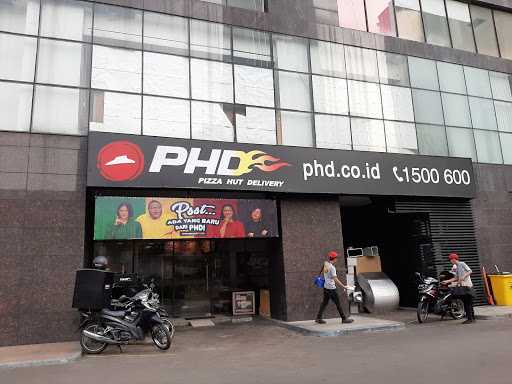 Pizza Hut Delivery - Phd Indonesia 10