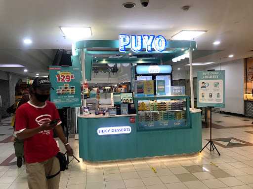 Puyo Silky Desserts - Mall Ambassador 8