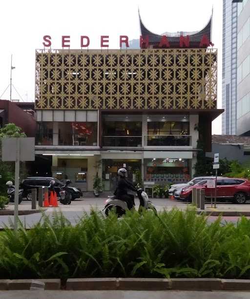 Restoran Sederhana Satrio 1