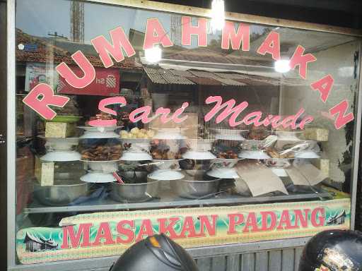 Sari Mande Padang Food 3