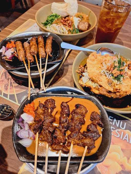 Sate Khas Senayan - Kota Kasablanka 6