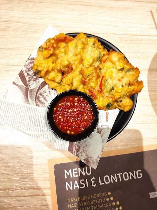 Sate Khas Senayan - Lotte Shopping Avenue 4