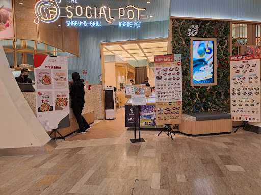 The Social Pot - Lotte Mall Jakarta 1