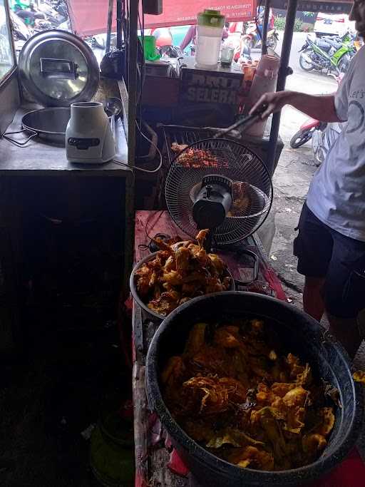 Sop Iga Dan Ayam Bakar Anggun 4