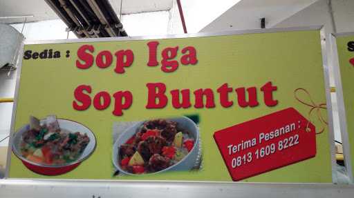 Sop Iga Mak Veny, Umkm Kokas 3