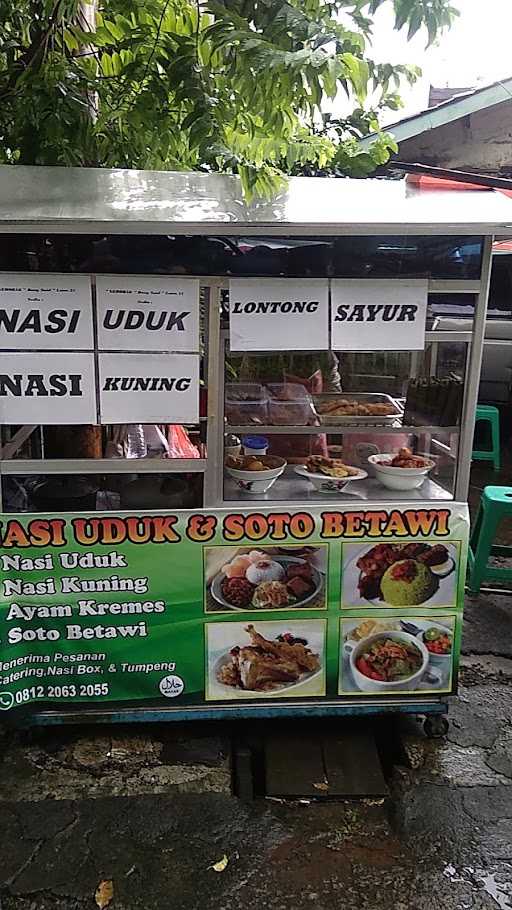 Soto Betawi Abi Said Taman Tangkuban Perahu Guntur 2