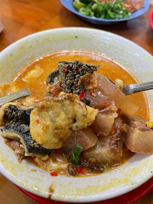 Soto Betawi Haji Husen 8