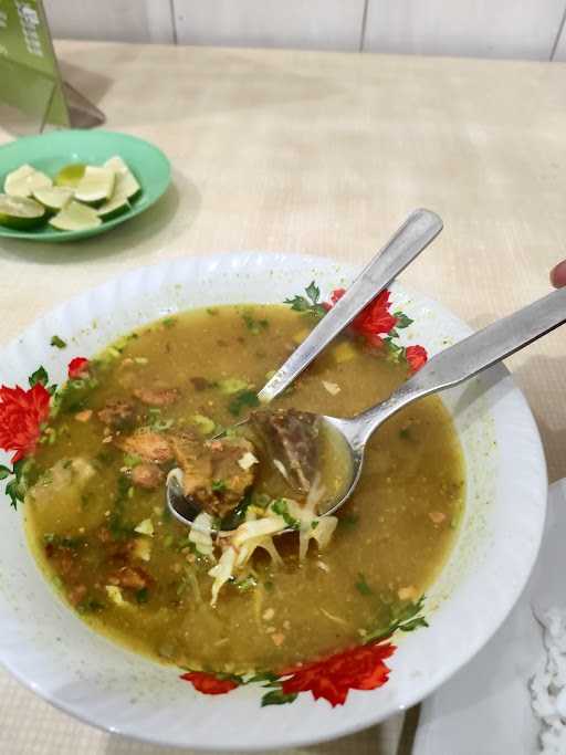 Soto Gebrak 7