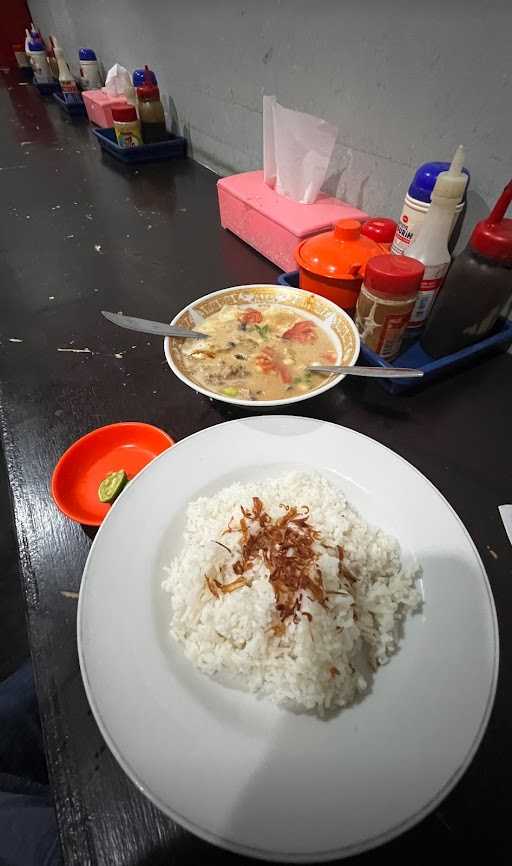 Soto Pak Haji Yus 3