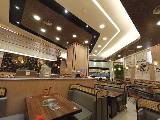 Steak 21 Buffet - Lotte Mall Jakarta 5