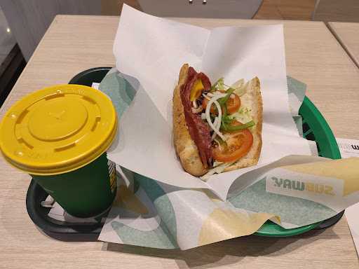 Subway Kota Kasablanka 10