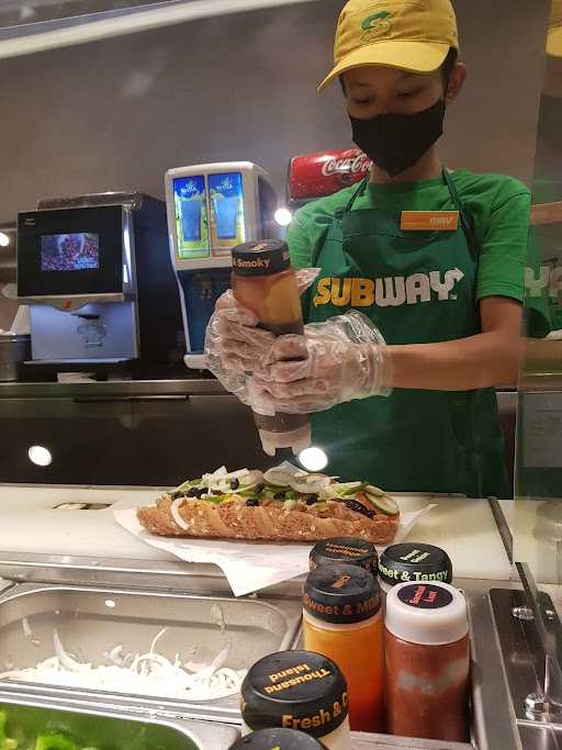 Subway Kota Kasablanka 5