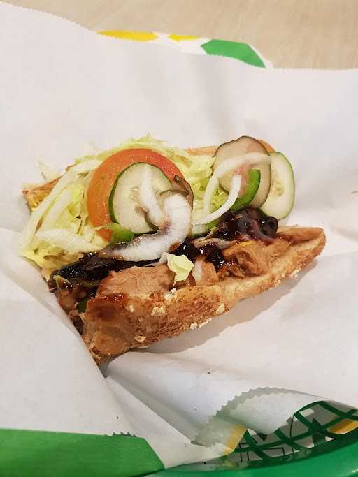 Subway Kota Kasablanka 6