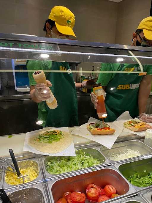 Subway Kota Kasablanka 2