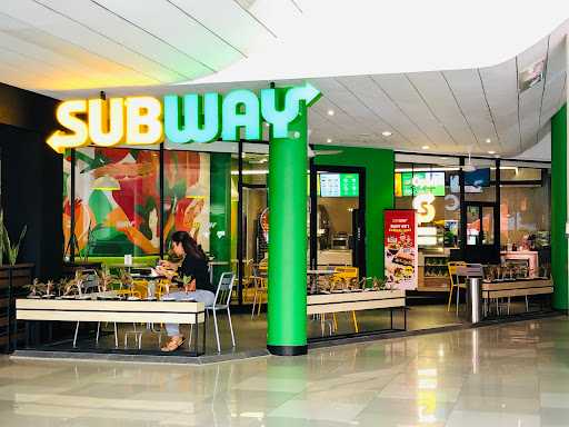 Subway - Plaza Festival Kuningan 5