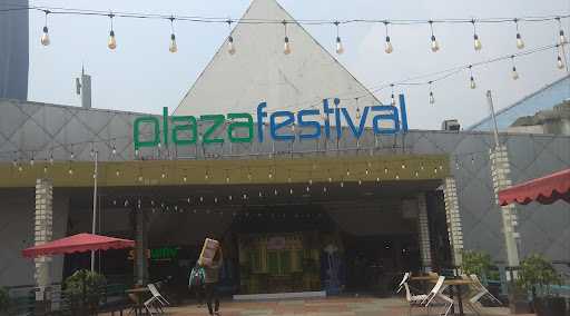 Subway - Plaza Festival Kuningan 4