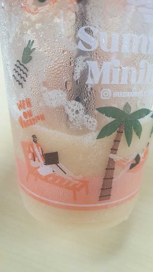 Summer Minibar - Setia Budi 1