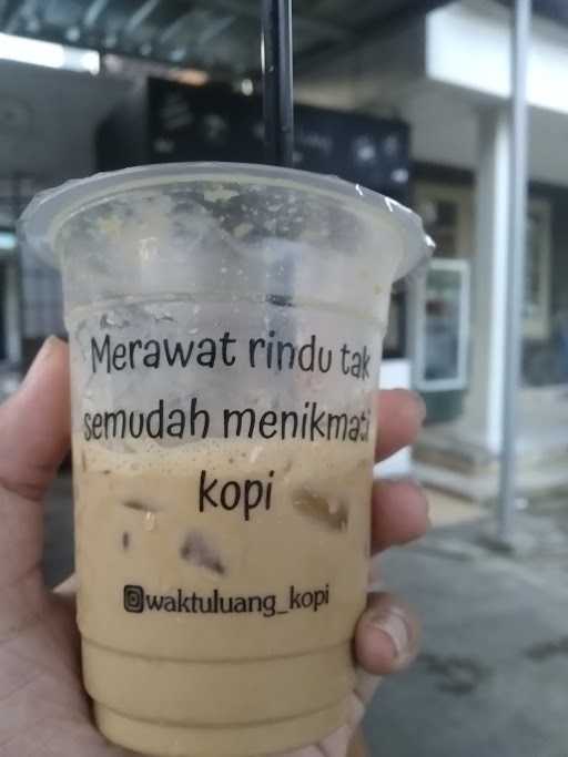 Waktu Luang Kopi 8