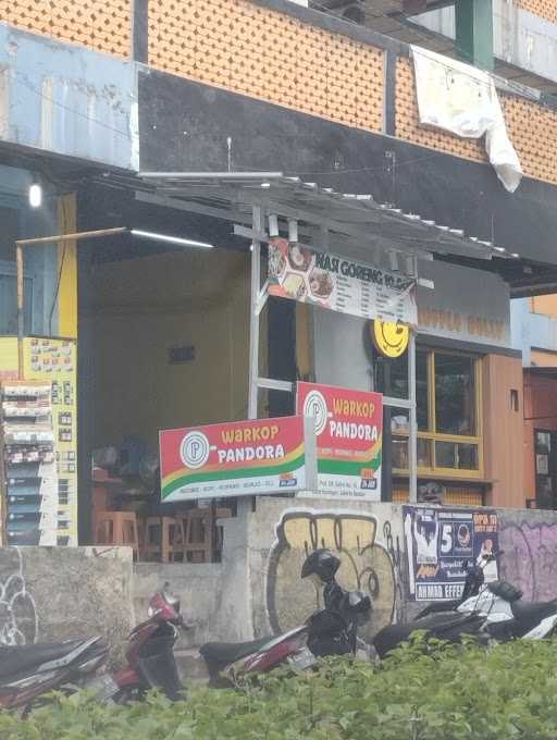 Warkop Pandora Karet Kuningan 3