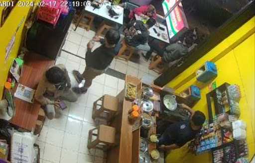 Warkop Pandora Karet Kuningan 4