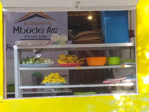 Waroeng Mbode As Pecel Lele 2