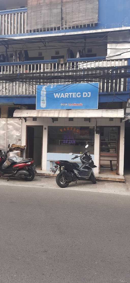 Warteg Dj 8