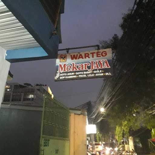 Warteg Mekar Jaya Arunika 4