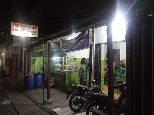 Warteg Mekar Jaya Arunika 8