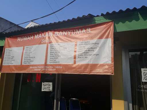 Warung Makan Banyumas 2