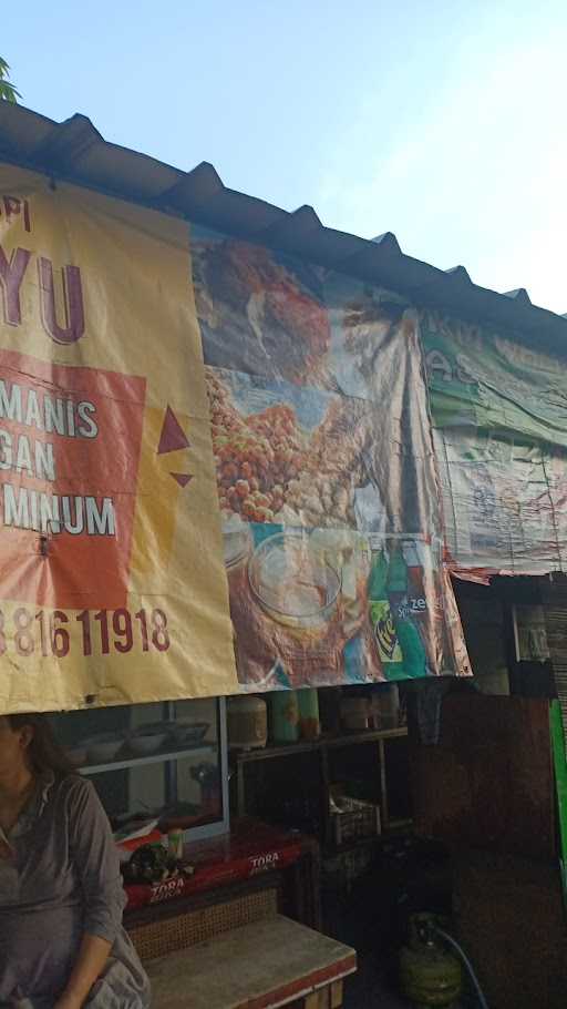 Warung Nasi Ibu Wahyu Sumarsih 7