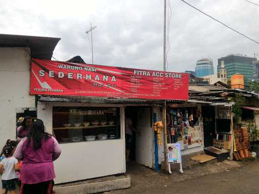 Warung Nasi Sederhana Mas Pri 2