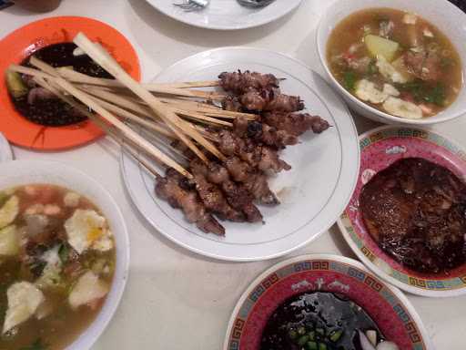 Warung Sate Tegal Yayan Gondrong 4