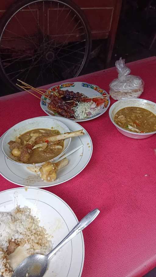 Warung Tongseng Pak Warsito 6