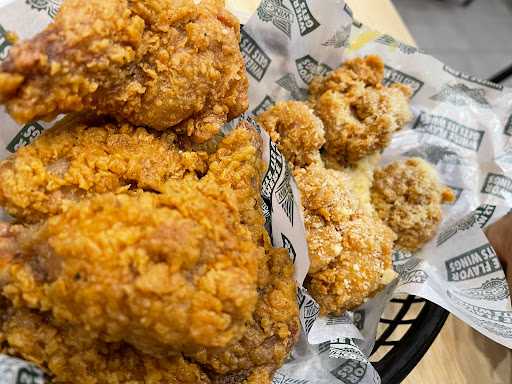 Wingstop Kuningan City Mall 5