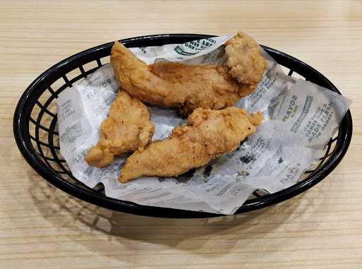 Wingstop Kuningan City Mall 6