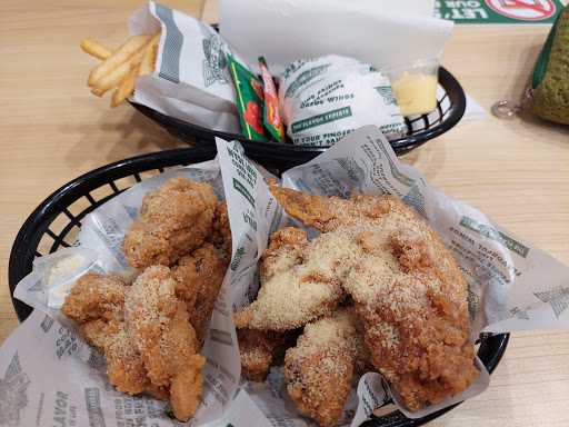 Wingstop Kuningan City Mall 9