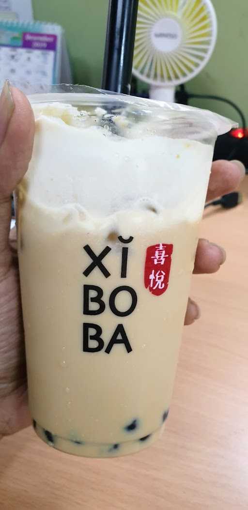 Xi Bo Ba 6