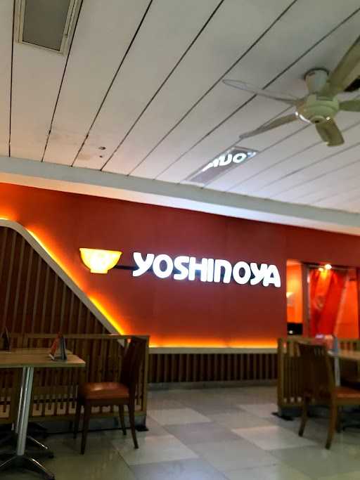 Yoshinoya - Plaza Festival Mall Kuningan 10