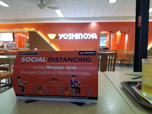 Yoshinoya - Plaza Festival Mall Kuningan 8