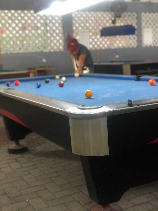 Abc Billiards 9