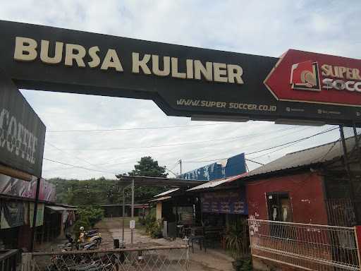 Taman Jajan Bursa Kuliner 1