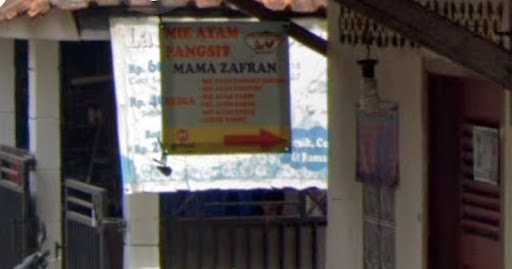 Mie Ayam Mama Zafran 1