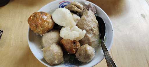 Bakso Prasmanan Ngeunah Bang Ali 8