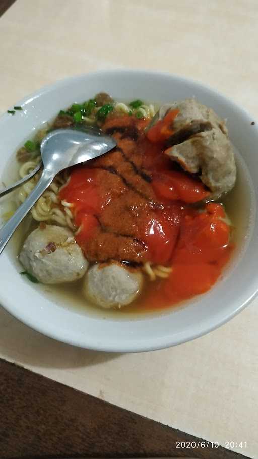 Bakso Rudal Mas Sri 7