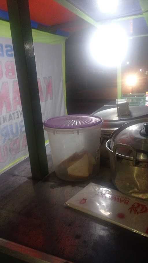 Bubur Ayam Dan Kacang Ijo Madura 1