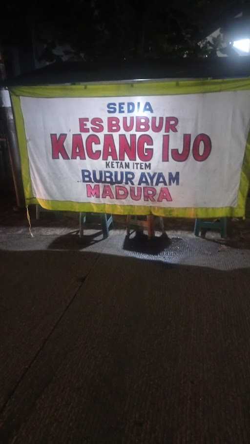 Bubur Ayam Dan Kacang Ijo Madura 2