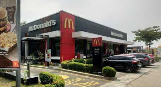 Mcdonald'S Serpong Jaya 10