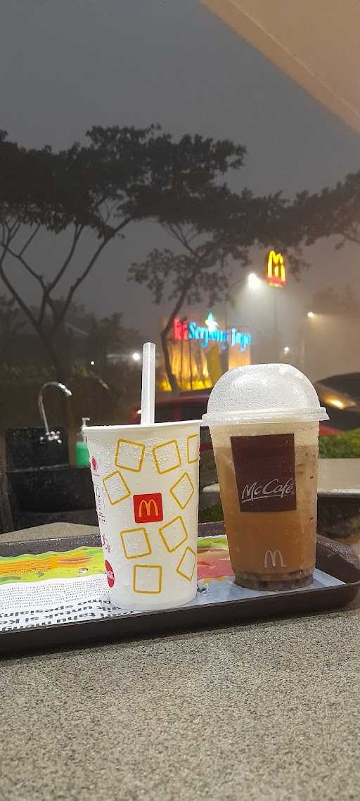 Mcdonald'S Serpong Jaya 6