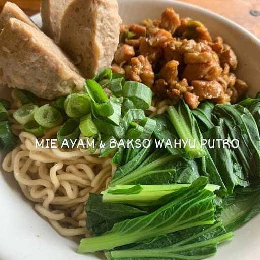 Mie Ayam Bakso Wahyu Putro 5